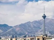 کیفیت هوای تهران قابل قبول شد