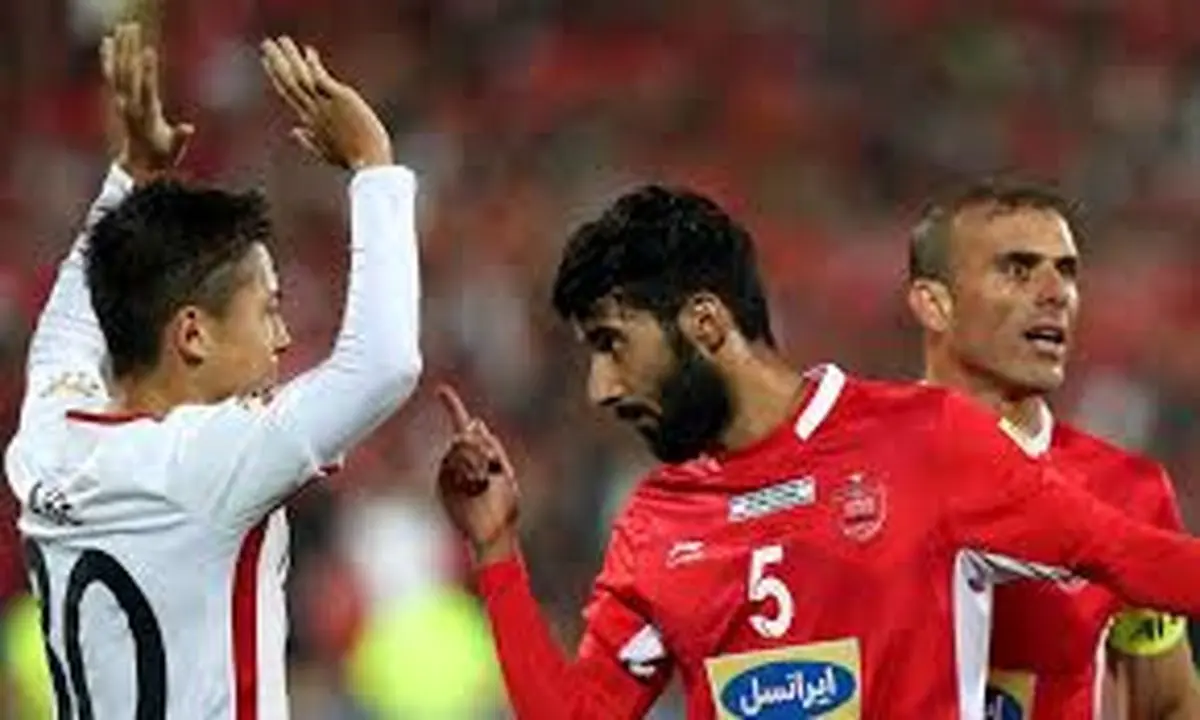 شایعه ای داغ و عجیب در مورد پاداش پرسپولیسی ها