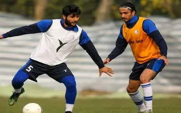 جانشین ستاره آبی ها در دربی چه کسی است؟