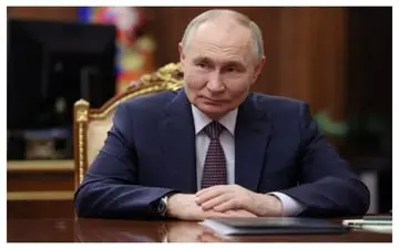  تأیید سفر پوتین به ایران 