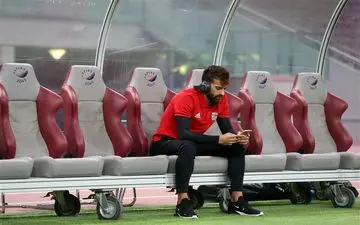 تمدید قرارداد رضائیان با الشحانیه