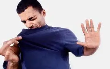 عوارض جلوگیری از تعریق بدن 