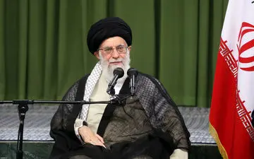 مداحان و ذاکران اهل‌بیت (ع) با رهبر انقلاب دیدار کردند