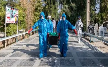 شناسایی ۲۱بیمار جدید کرونایی در استان/شمار جان باختگان در کرمانشاه به ۵۴۴نفر رسید