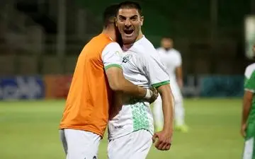 مهاجم صربستانی ذوب‌آهن جدا شد!