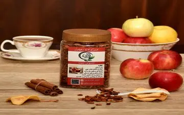  چای سیب رو اینجوری درست کن | دمنوش بسیار پرطرفدار!