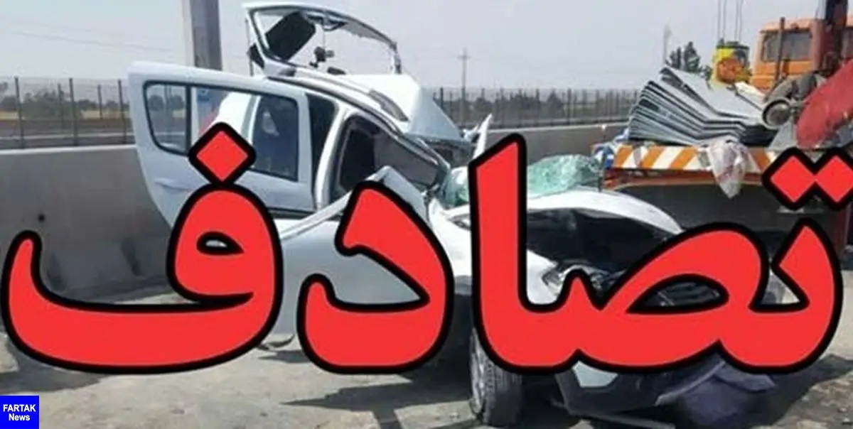 ۲ تصادف رانندگی با یک کشته و ۴ مجروح در زنجان