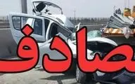 ۲ تصادف رانندگی با یک کشته و ۴ مجروح در زنجان