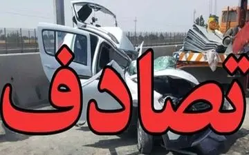 ۲ تصادف رانندگی با یک کشته و ۴ مجروح در زنجان