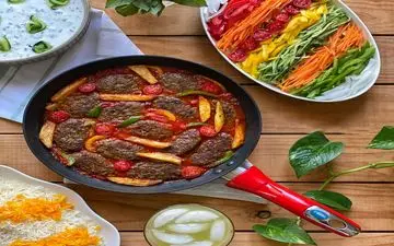 راهنمای تهیه کباب نخجوان؛ سریع، ساده و بسیار خوشمزه