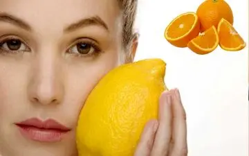 ویتامینی جهت از بین بردن لک های صورت 