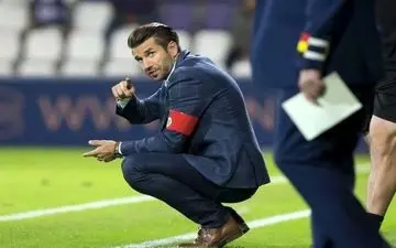 هدایت تیم آمیا فرانسه توسط سرمربی 36 ساله