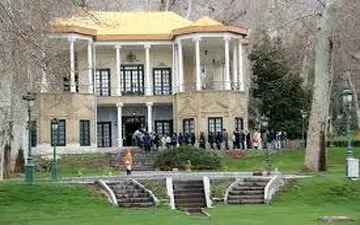  کاخ نیاوران تخلیه شد/ ماجرا چیست؟ 