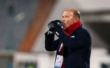 کالدرون به نشست خبری دیدار با پارس جنوبی نمی‌رسد