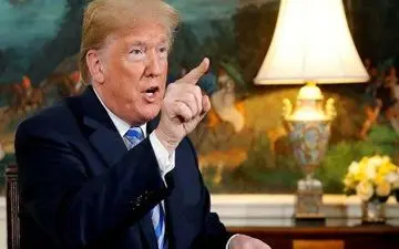 نگرانی مشاوران ترامپ از تهدید او به خروج از ناتو