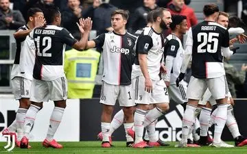  حمایت خاص پرستاران ایتالیایی از بازیکنان یوونتوس + عکس