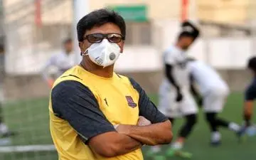 
صمد مرفاوی:پرسپولیس به لطف اشتباه داور از شکست گریخت
