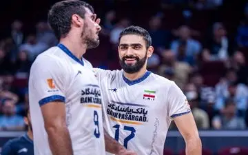  والیبال قهرمانی جهان|حاجی‌پور و خانزاده امتیازآورترین بازیکنان ایران مقابل چک 