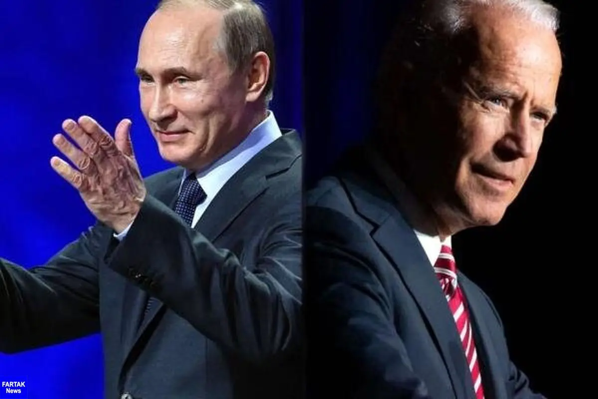 پوتین: عادی سازی روابط میان واشنگتن و مسکو به نفعِ هر دو کشور است
