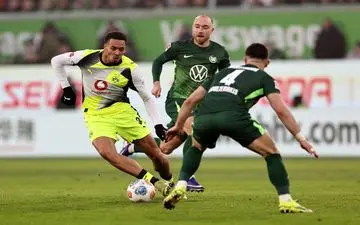 دورتموند قلعه گرگ ها را فتح کرد