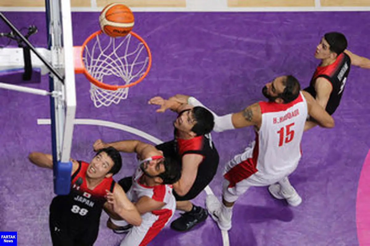  فینالیست شدن تیم ملی بسکتبال با انتقام از کره جنوبی