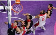  فینالیست شدن تیم ملی بسکتبال با انتقام از کره جنوبی