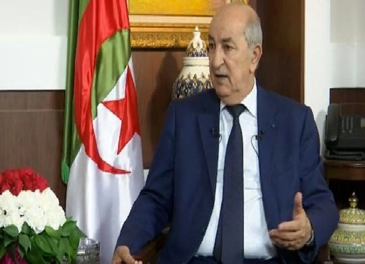 رئیس جمهور الجزایر برای درمان به آلمان رفت