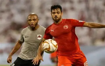 دومین آزمایش کرونای تیم پورعلی‌گنجی 