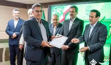 «علی‌میر حسنی» به عنوان سرپرست جهاد کشاورزی کرمانشاه معرفی شد