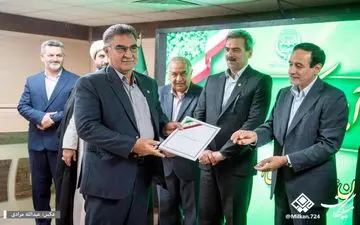 «علی‌میر حسنی» به عنوان سرپرست جهاد کشاورزی کرمانشاه معرفی شد