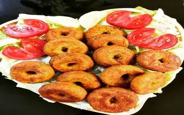 شامی لپه یک غذای فوق العاده روو این طوری که میگم درست کن! 