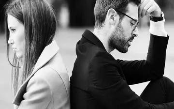 واکنش پسرها بعد از شکست عشقی