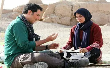 
دیوار شیشه ای سریال جدید شبکه یک
