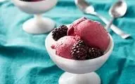 طرز تهیه بستنی شاتوتی خانگی| سالم و خوشمزه