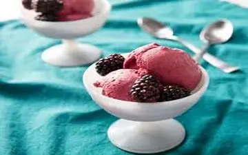 طرز تهیه بستنی شاتوتی خانگی| سالم و خوشمزه