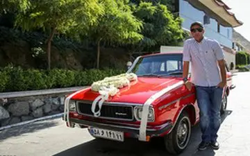 سلبریتی ها چه ماشینی دارند؟