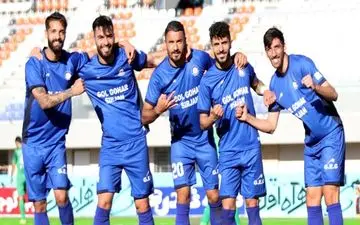 مدیرعامل گل گهر: امیر قلعه‌نویی فعلا سرمربی ما است/ تلاش می‌کنیم شرایط خیلی خوبی را برای قلعه‌نویی فراهم کنیم