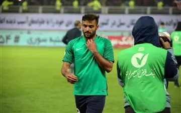  حیدری با من لج کرده بود و اخراجم کرد/ تکرار بازی استقلال ظلم به مردم جم بود