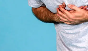 درمان درد قفسه سینه و راه های پیشگیری آن چیست؟