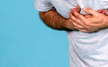 درمان درد قفسه سینه و راه های پیشگیری آن چیست؟