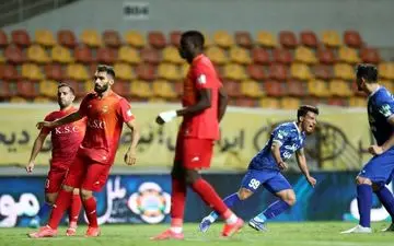 
فرهاد مچ جواد را خواباند/ سپاهانی ها امشب استقلال را قهرمان می کنند؟