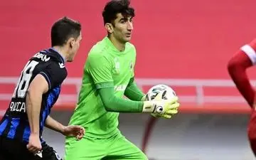 بیرانوند در اردوی تیم ملی شرکت خواهدکرد؟