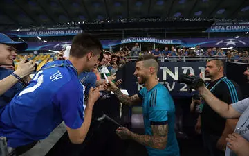  راموس: صلاح هنوز در سطح مسی و رونالدو نیست