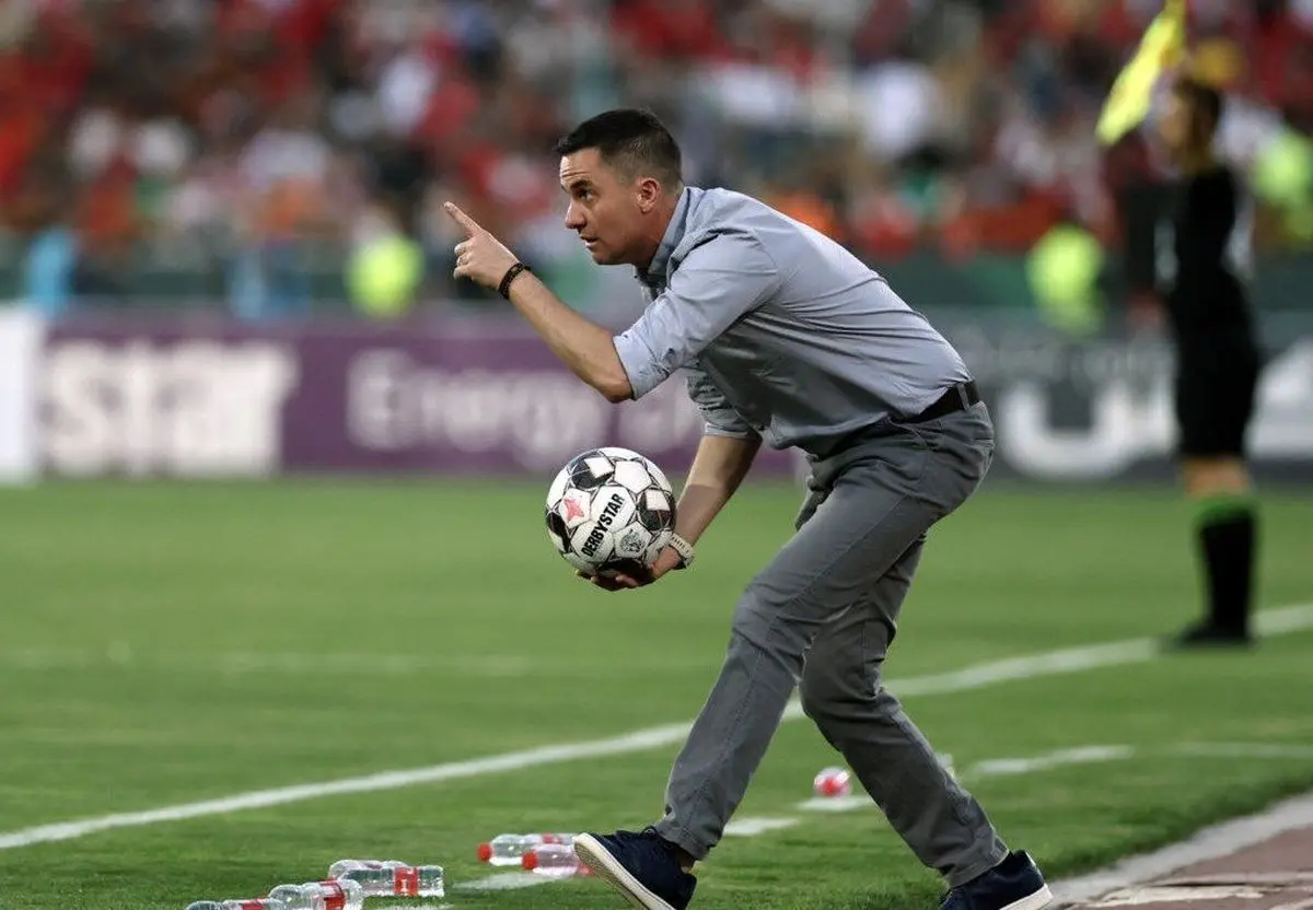 تغییرات بزرگ در پرسپولیس: ۳ بازیکن ایرانی و یک خارجی در لیست مازاد ویرا