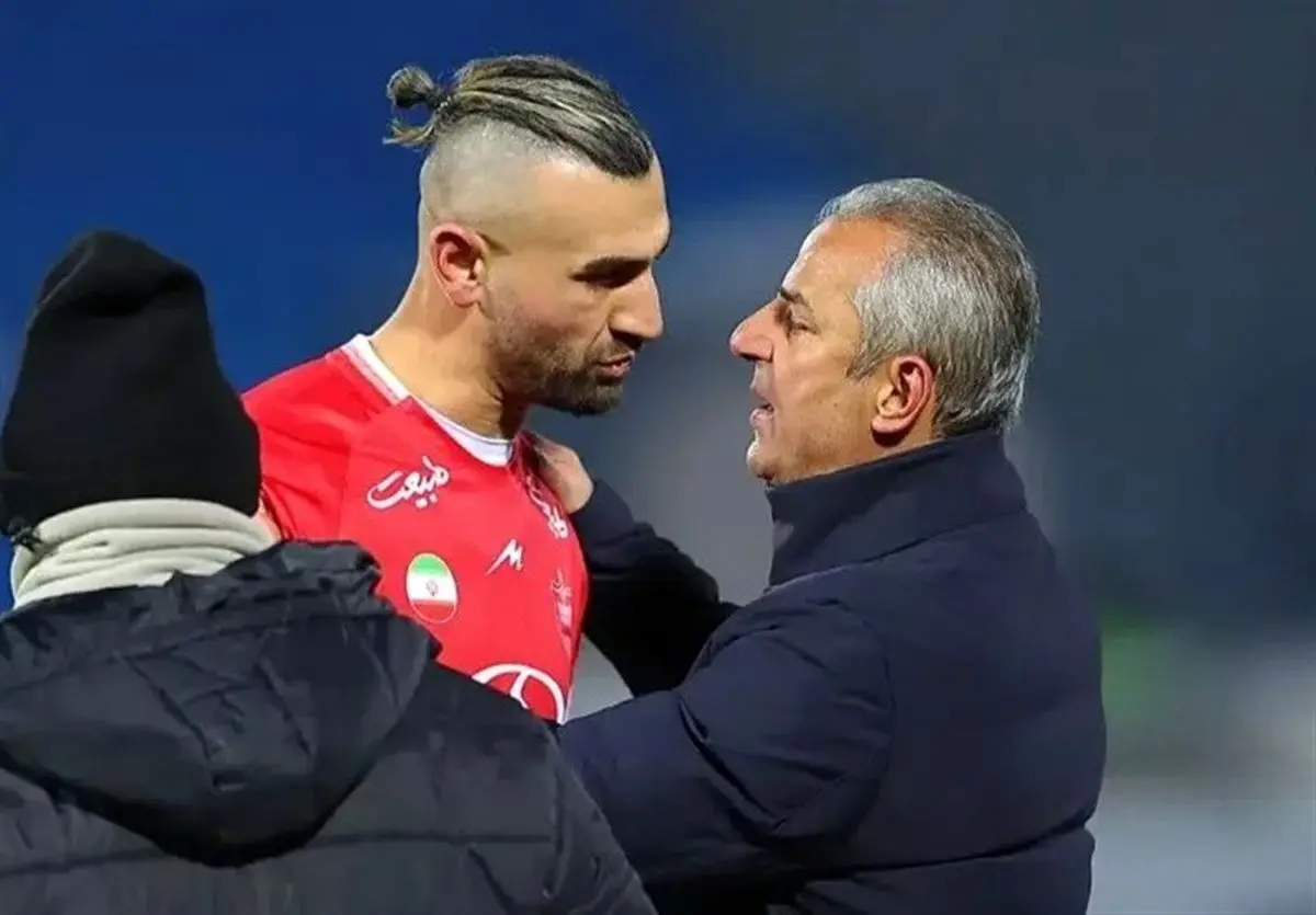 دورسون چراغ سبز نشان داد؛ فنرباغچه تماس بگیرد، برمیگردم
