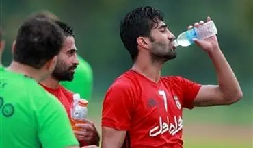 مثلث خوزستانی‌های تیم ملی فوتبال