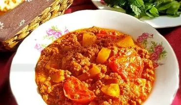 طرز تهیه  ته تابه ای اصفهانی| حتما درستش کنید!