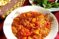طرز تهیه  ته تابه ای اصفهانی| حتما درستش کنید!