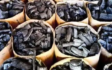 بیش از یک تن و ۲۰۰ کیلوگرم زغال قاچاق در کرمانشاه کشف شد