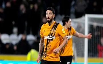 واکنش رسانه انگلیسی به آماده شدن صیادمنش +عکس